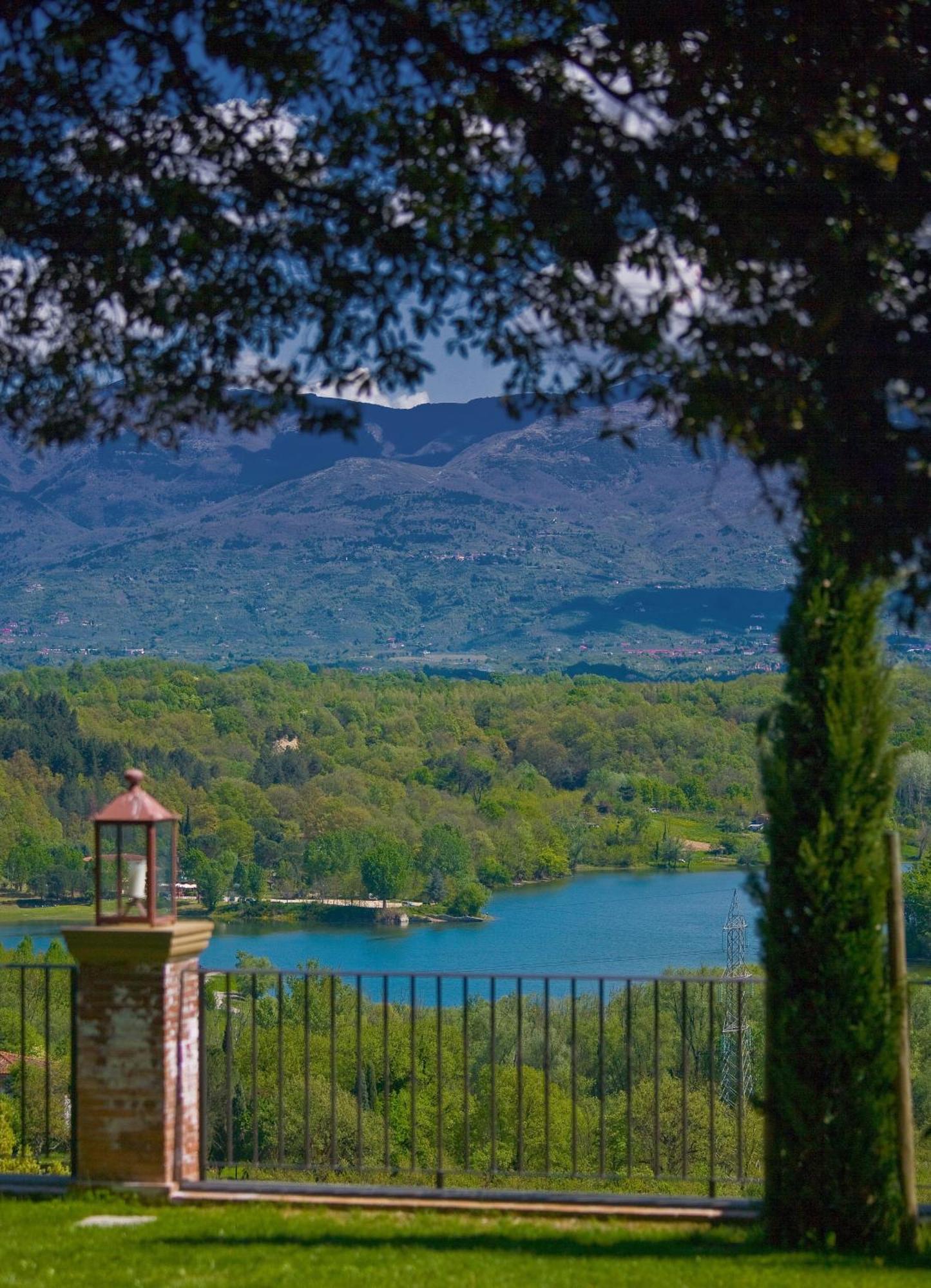 Villa Barberino Meleto Exterior foto