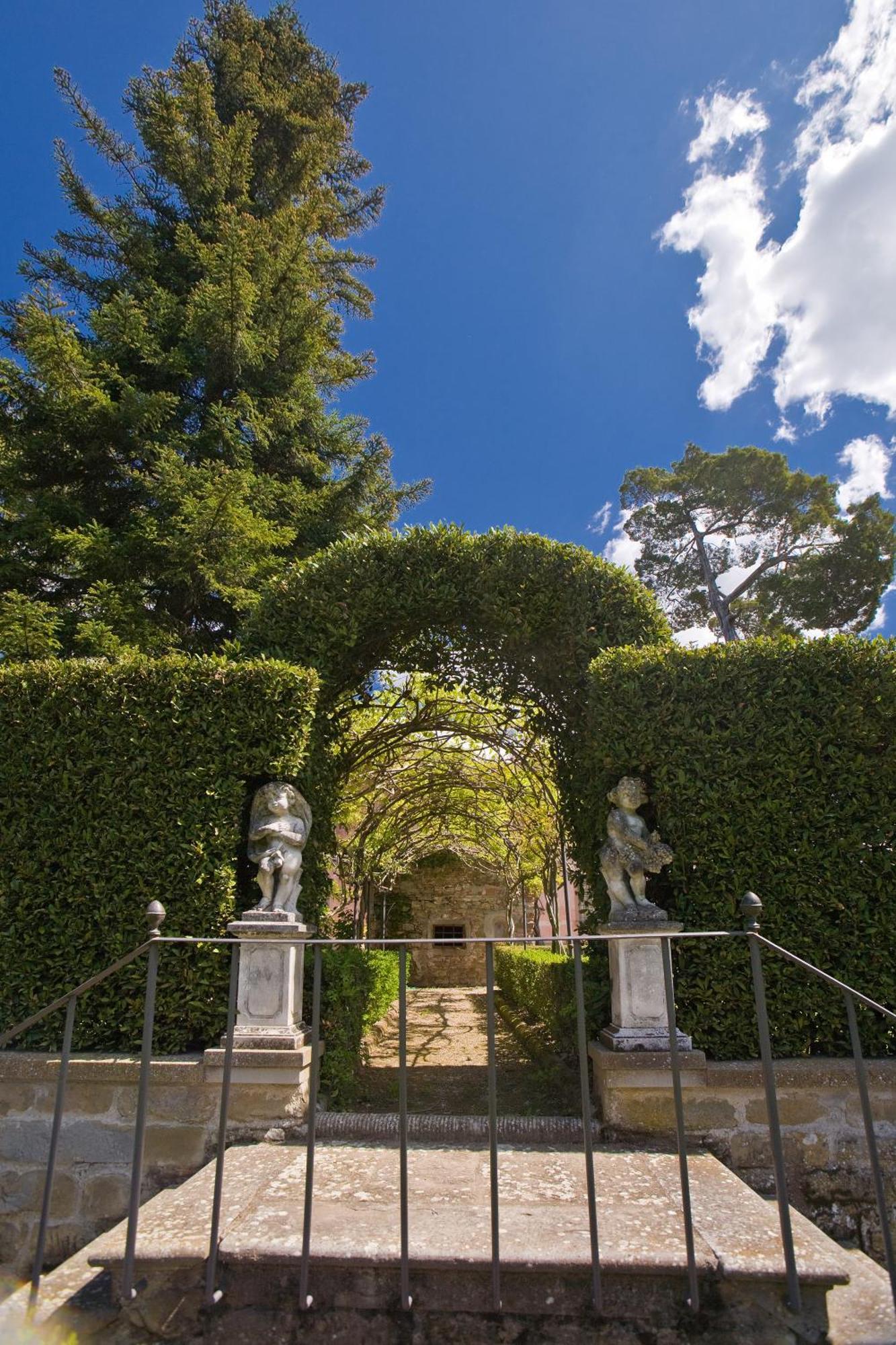 Villa Barberino Meleto Exterior foto