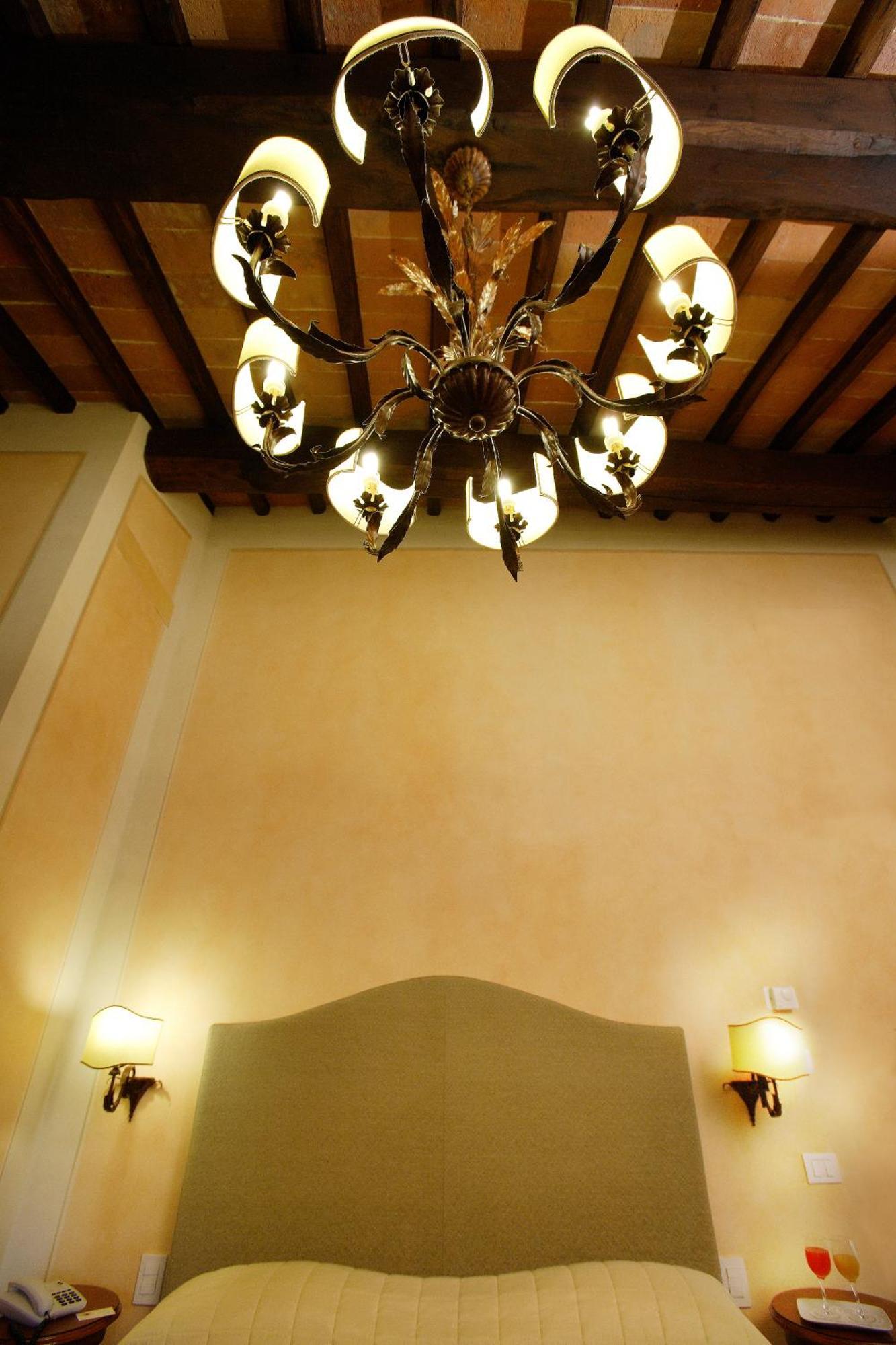 Villa Barberino Meleto Exterior foto