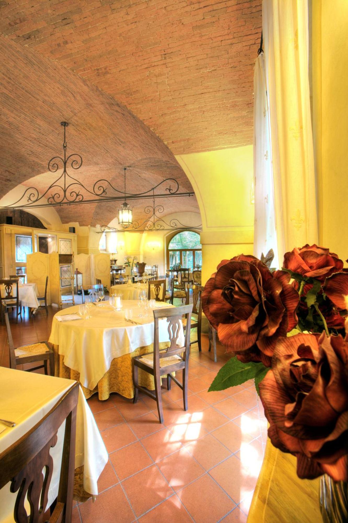 Villa Barberino Meleto Exterior foto