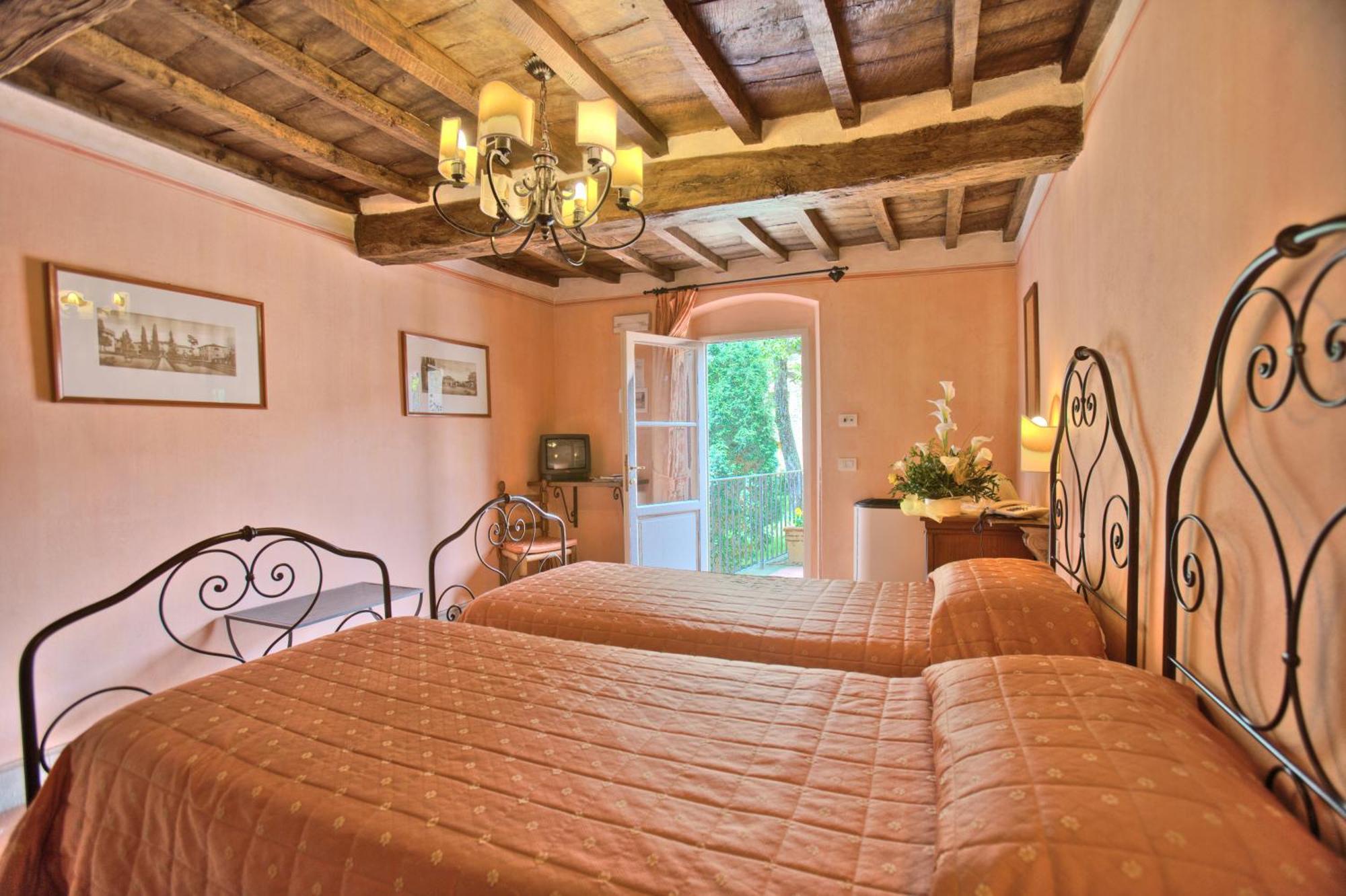 Villa Barberino Meleto Zimmer foto