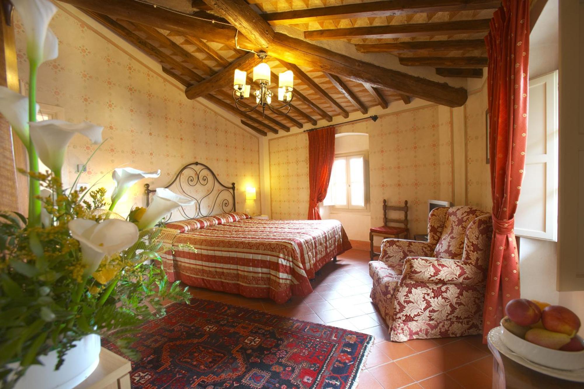 Villa Barberino Meleto Zimmer foto