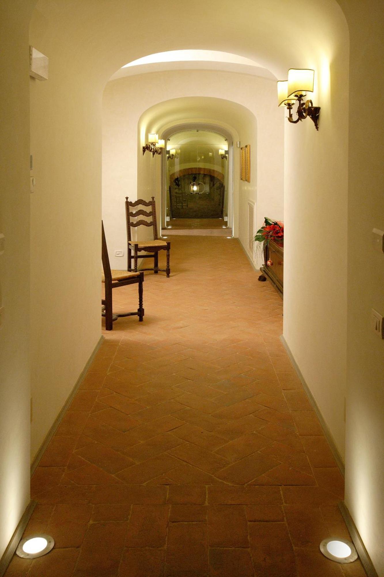 Villa Barberino Meleto Interior foto