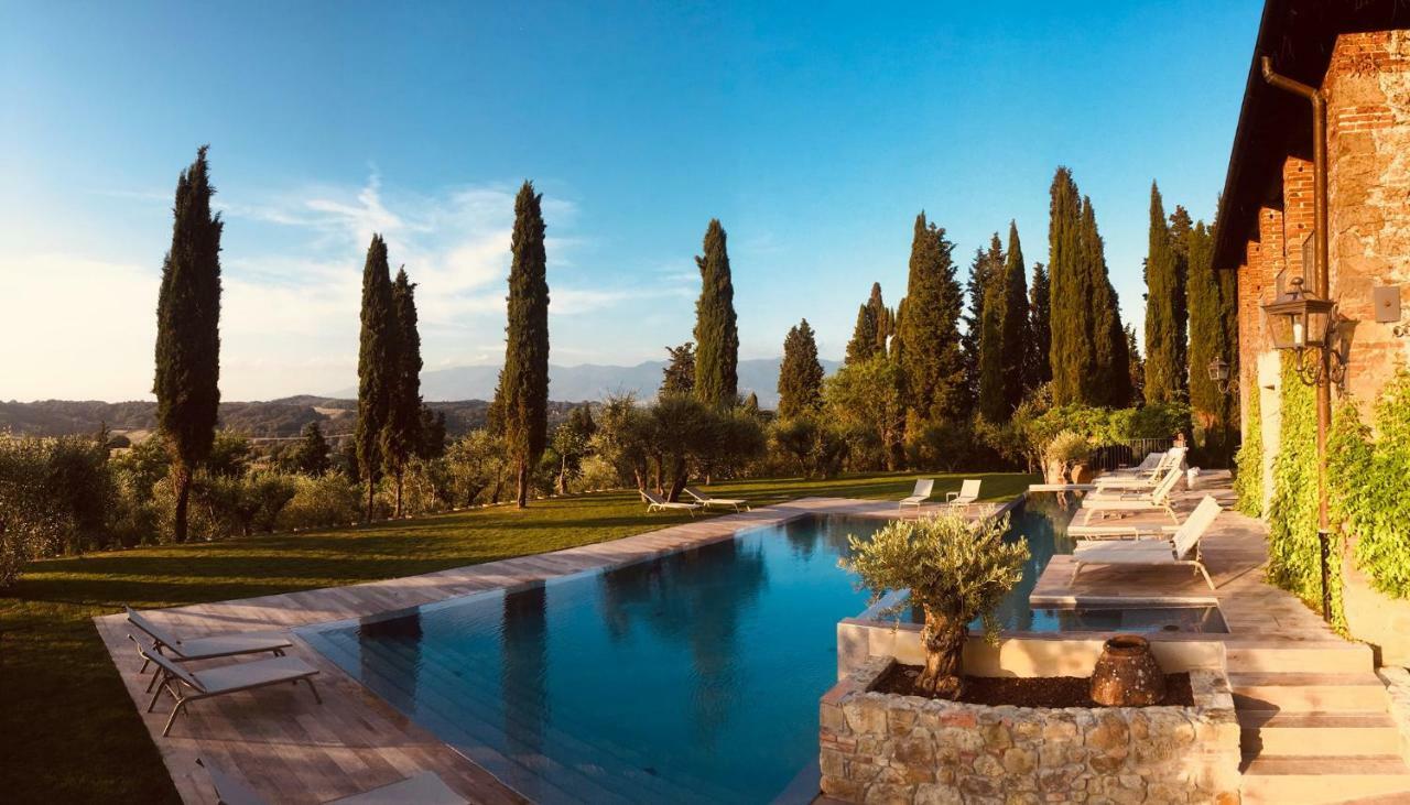 Villa Barberino Meleto Exterior foto