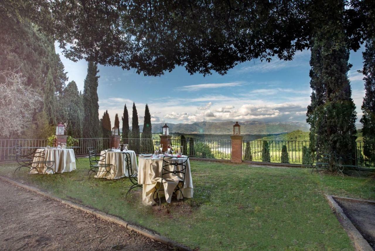 Villa Barberino Meleto Exterior foto